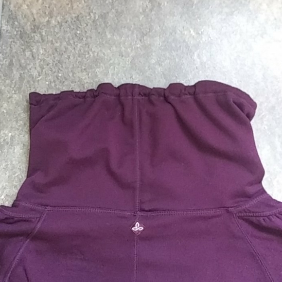 Prana Athletic Cowl Pullover - Picture 3 of 4